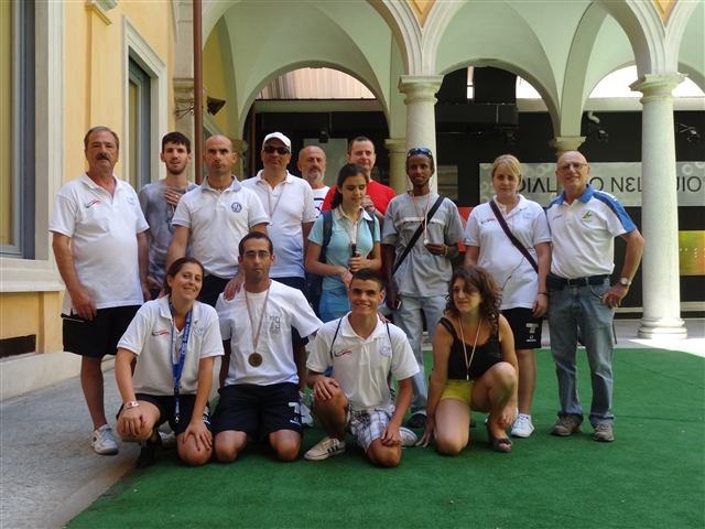 Foto di gruppo